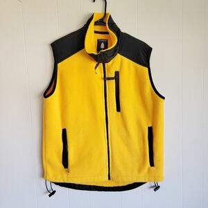 Roundtree & Yorke Men's Full Zip Vest